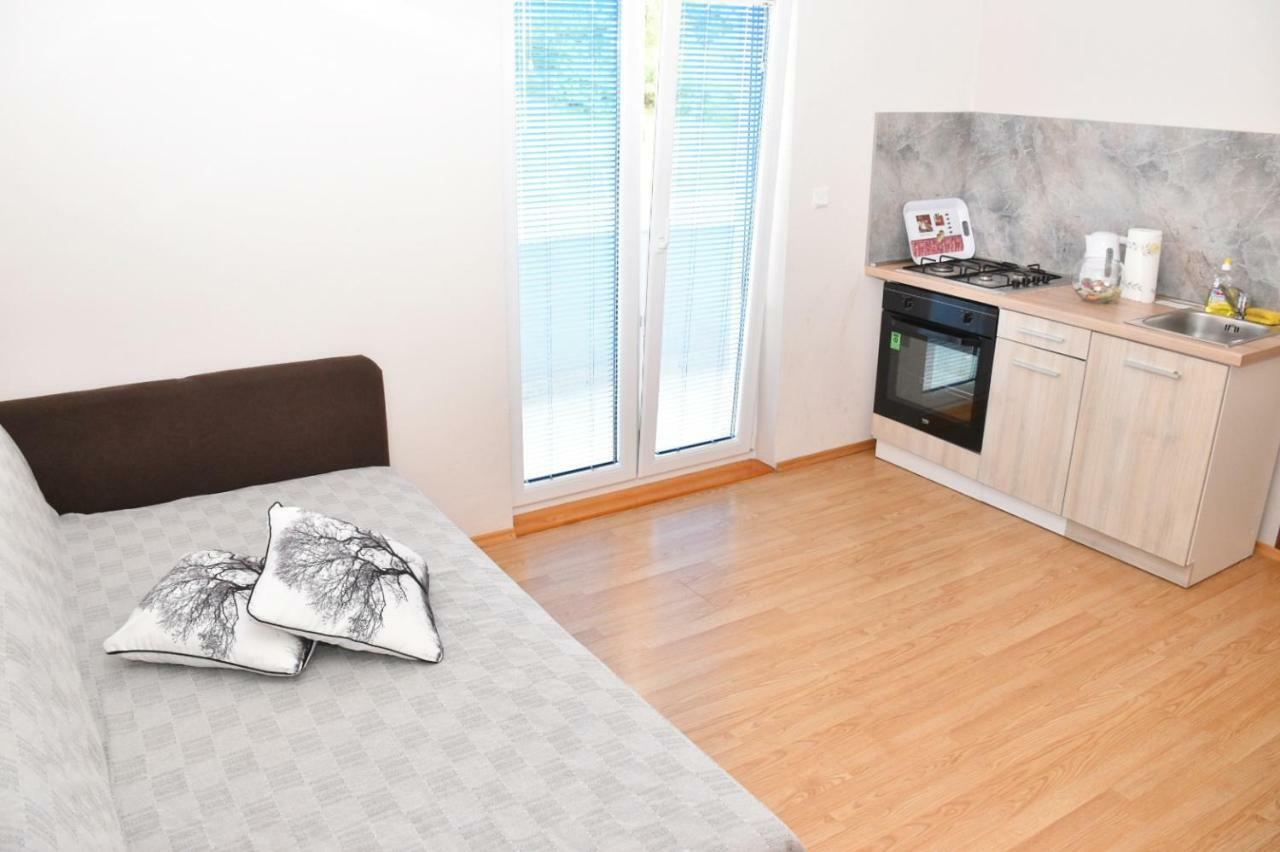 Apartmani Niko 1 Radovin المظهر الخارجي الصورة