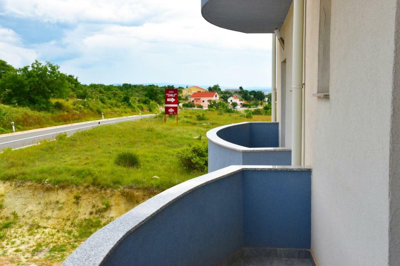 Apartmani Niko 1 Radovin المظهر الخارجي الصورة