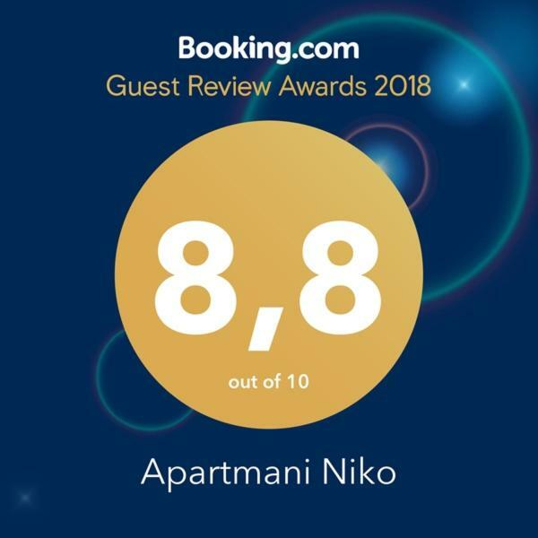Apartmani Niko 1 Radovin المظهر الخارجي الصورة